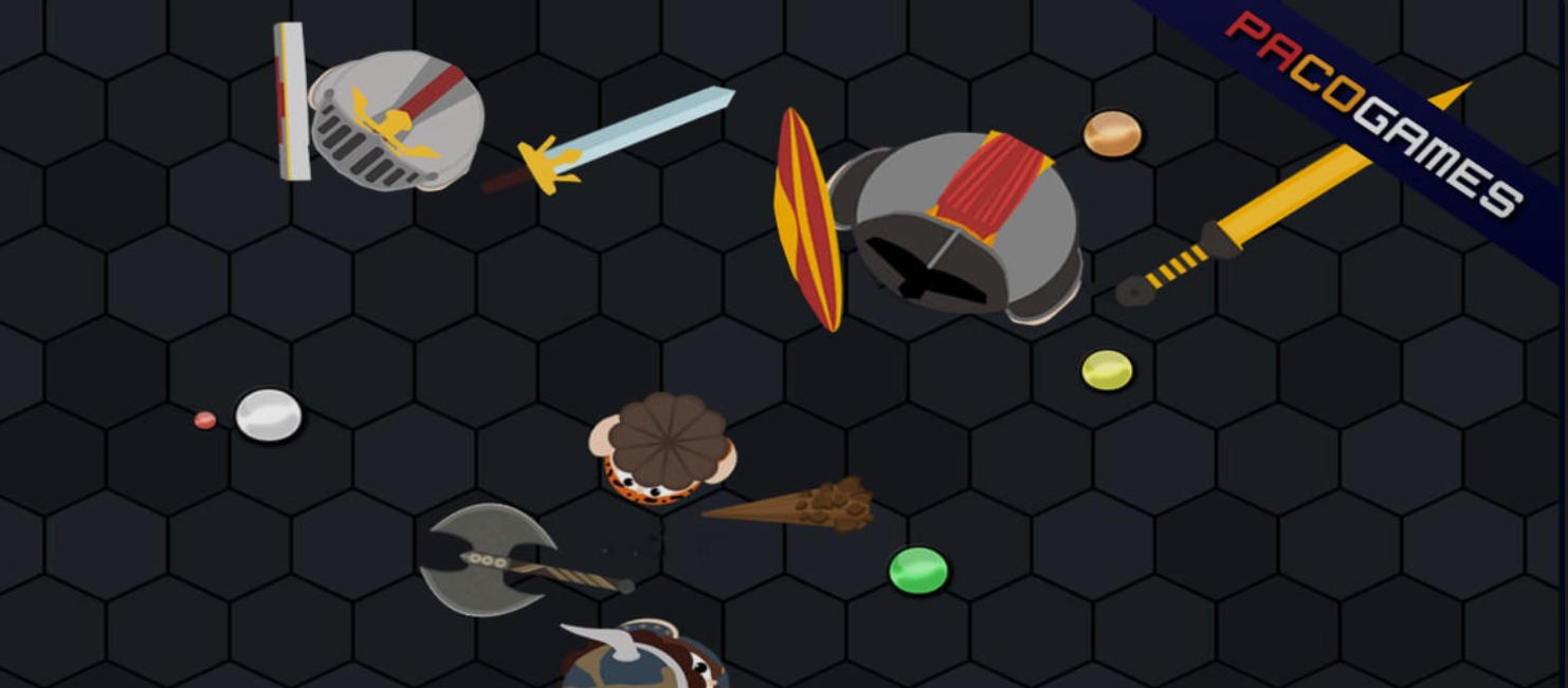 Ảnh game evowars io chơi nhanh trên trình duyệt với nhiều người chơi