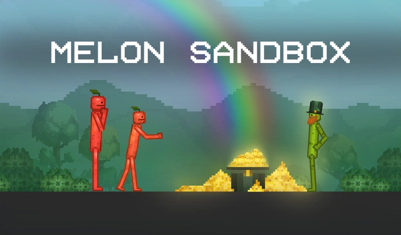 Melon Playground