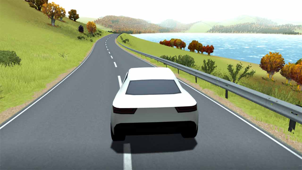 Slow Roads