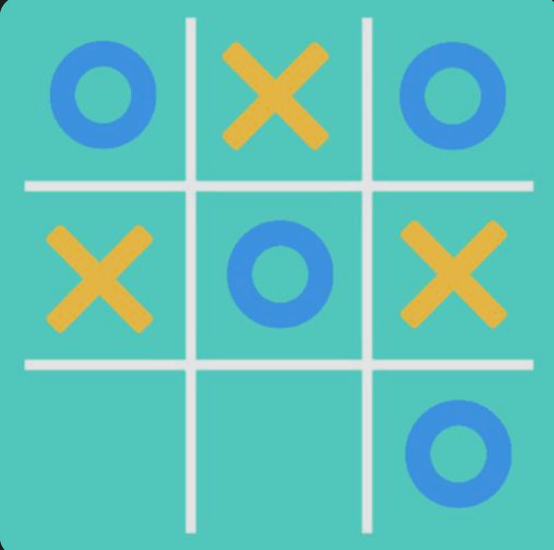 Classic Tic Tac Toe online game interface for quick browser play