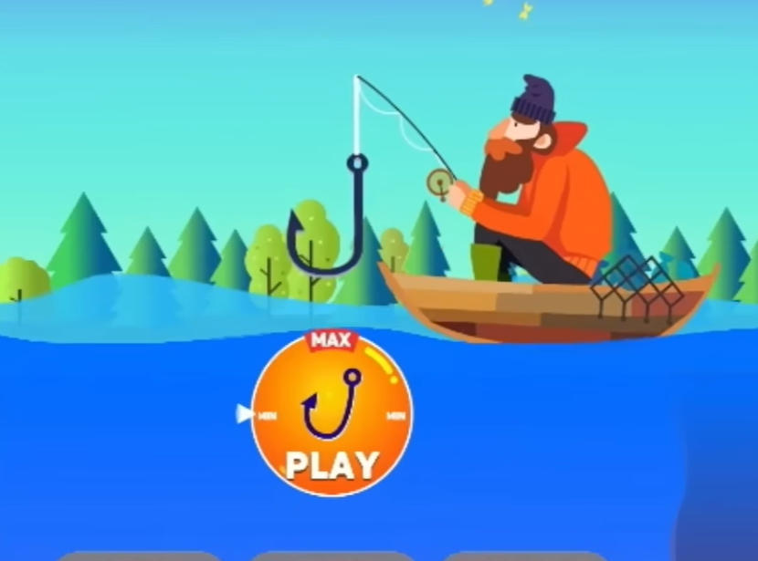 Tiny Fishing